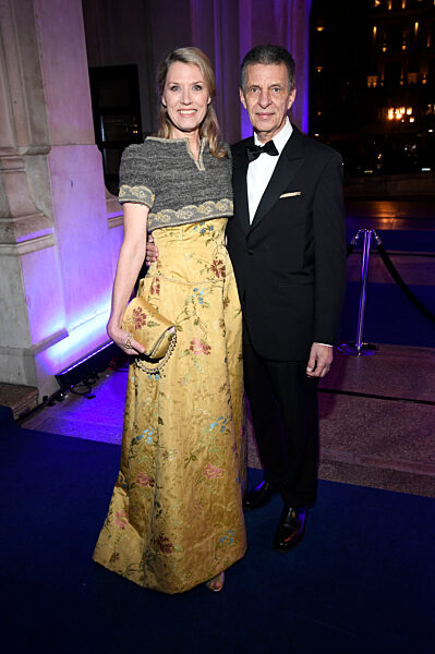 43rd German Sports Press Ball 2025 in Frankfurt am Main