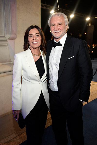 43rd German Sports Press Ball 2025 in Frankfurt am Main