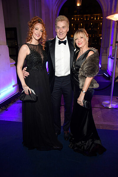 43rd German Sports Press Ball 2025 in Frankfurt am Main