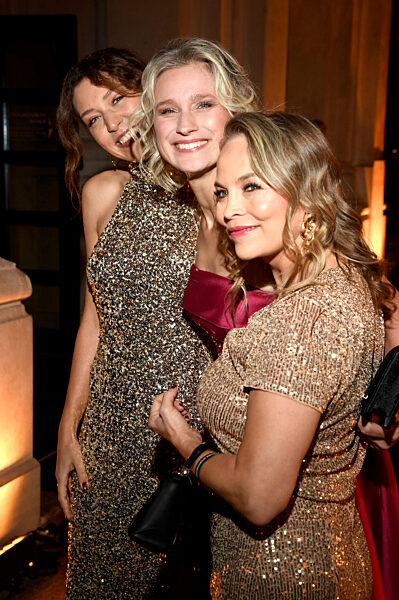 43rd German Sports Press Ball 2025 in Frankfurt am Main