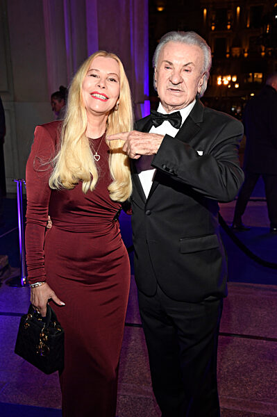 43rd German Sports Press Ball 2025 in Frankfurt am Main