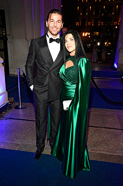 43rd German Sports Press Ball 2025 in Frankfurt am Main