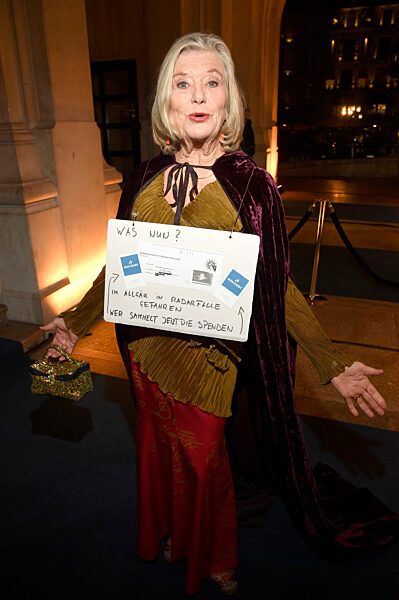 43rd German Sports Press Ball 2025 in Frankfurt am Main