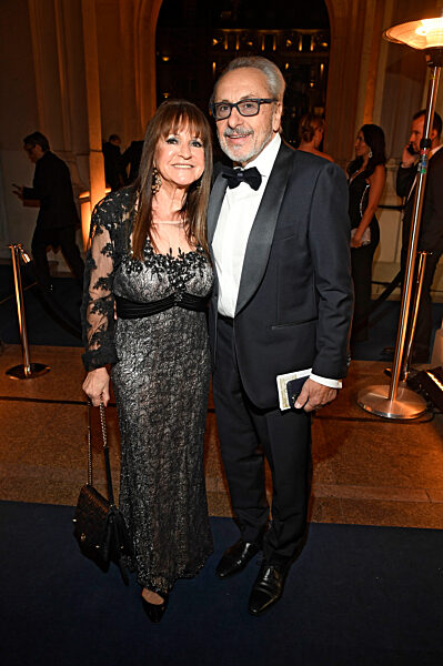 43rd German Sports Press Ball 2025 in Frankfurt am Main