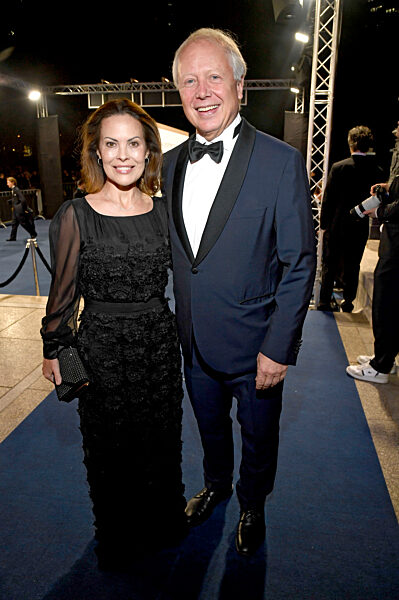 43rd German Sports Press Ball 2025 in Frankfurt am Main