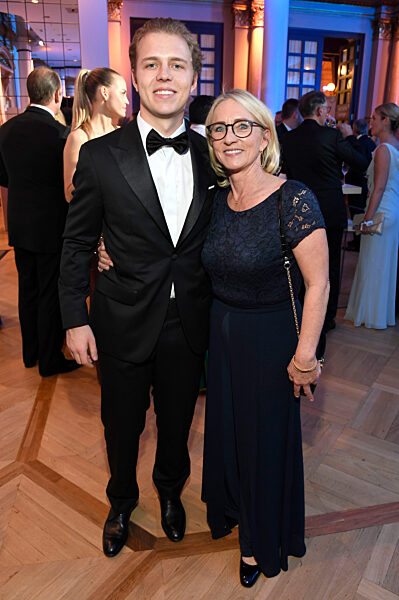 43rd German Sports Press Ball 2025 in Frankfurt am Main