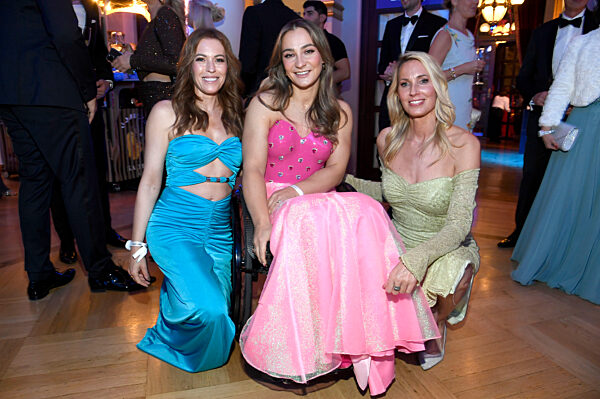 43rd German Sports Press Ball 2025 in Frankfurt am Main