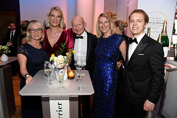 43rd German Sports Press Ball 2025 in Frankfurt am Main