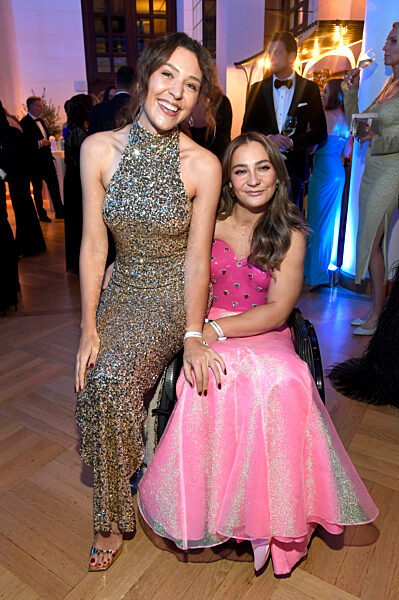 43rd German Sports Press Ball 2025 in Frankfurt am Main