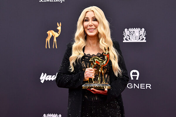 Bambi 2025 in Munich