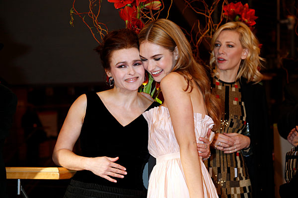 'Cinderella' Premiere, Berlinale 2015