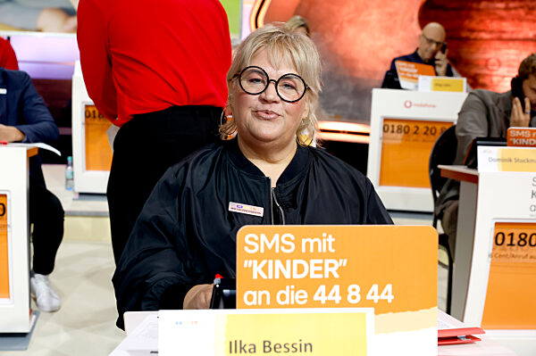 RTL-Spendenmarathon 2025 in Hürth