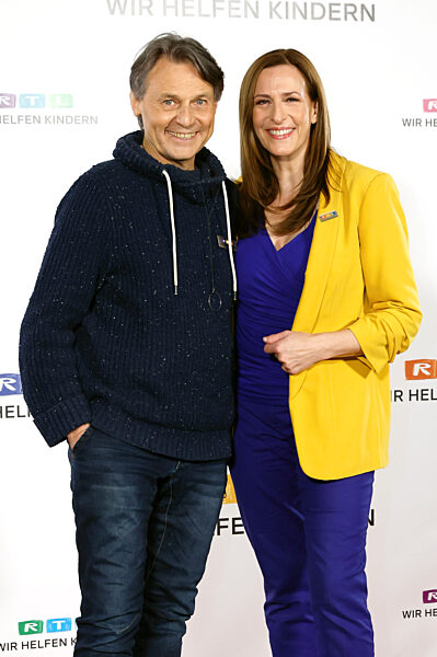 RTL-Spendenmarathon 2025 in Hürth