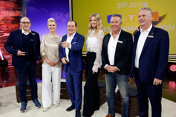 RTL-Spendenmarathon 2025 in Hürth