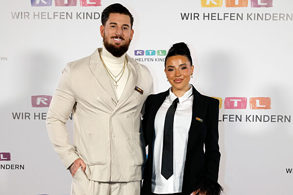 RTL-Spendenmarathon 2025 in Hürth