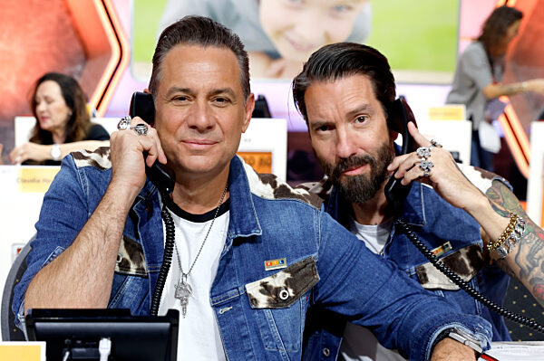 RTL-Spendenmarathon 2025 in Hürth