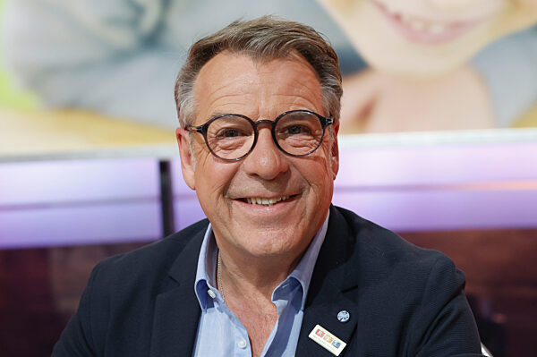 RTL-Spendenmarathon 2025 in Hürth