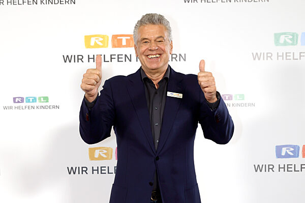RTL-Spendenmarathon 2025 in Hürth