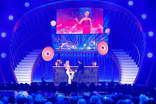 Michelle und Giovanni Zarrella