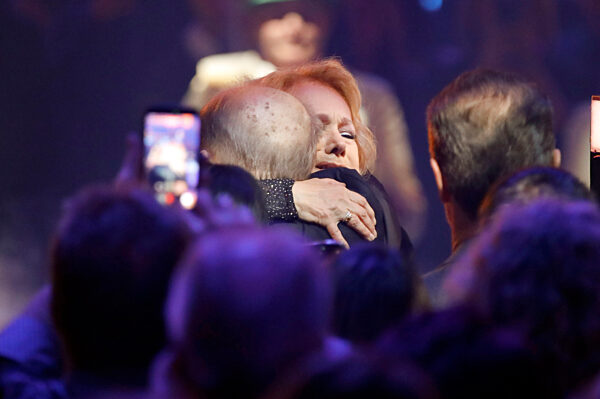 Sonia Liebing, Ben Zucker, Beatrice Egli, Stefano Zarrella, Markus und Giovanni Zarrella