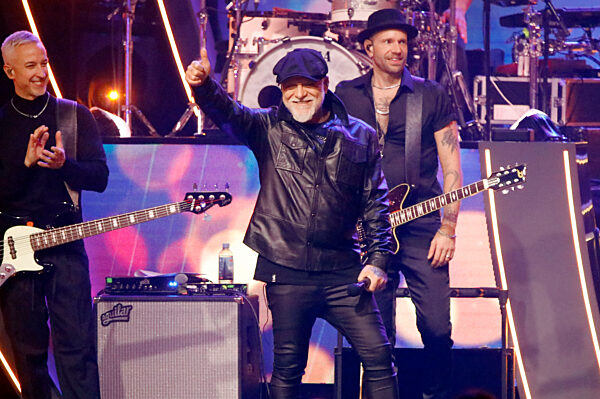 Sonia Liebing, Ben Zucker, Beatrice Egli, Stefano Zarrella, Markus und Giovanni Zarrella