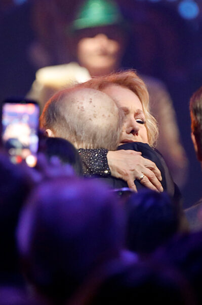 Sonia Liebing, Ben Zucker, Beatrice Egli, Stefano Zarrella, Markus und Giovanni Zarrella