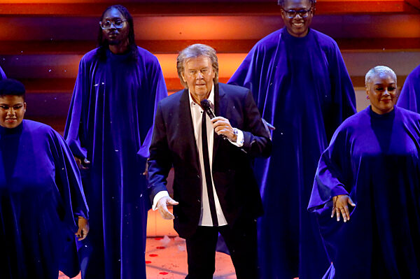 TV Show 'The Advent Festival of 100,000 Lights' 2025 in Suhl