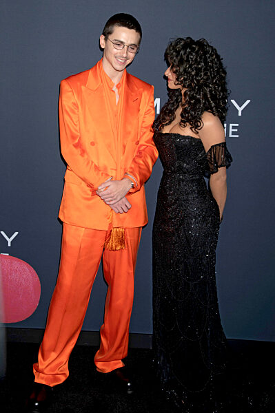 Filmpremiere 'Marty Supreme' in New York