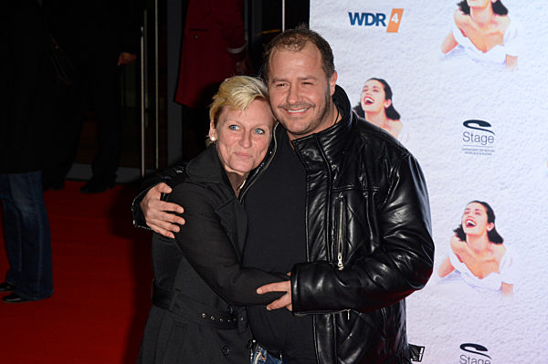 Musicalpremiere 'Mamma Mia!', Oberhausen