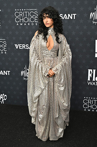 Critics Choice Awards 2026 in Santa Monica