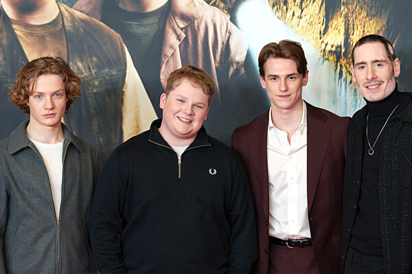 Filmpremiere 'Die drei ??? - Toteninsel' in München