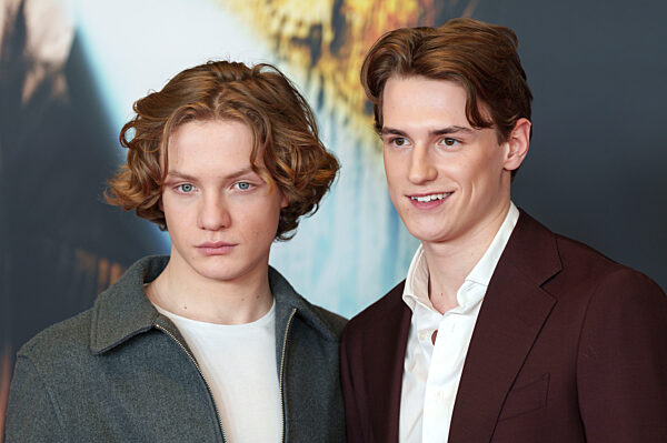 Filmpremiere 'Die drei ??? - Toteninsel' in München