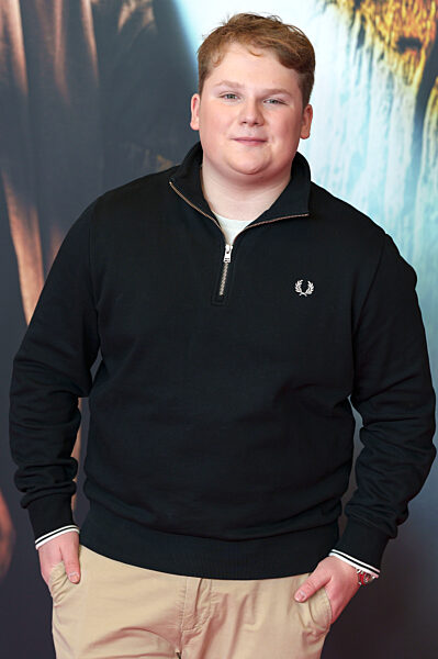 Filmpremiere 'Die drei ??? - Toteninsel' in München