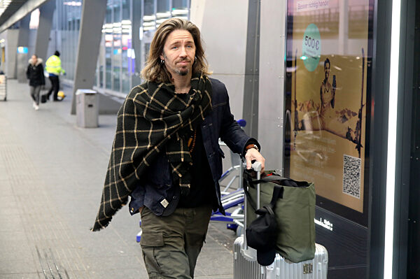 Abflug ins Dschungel-Camp 2026 vom Flughafen Frankfurt am Main