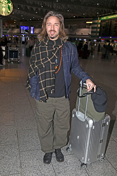 Abflug ins Dschungel-Camp 2026 vom Flughafen Frankfurt am Main