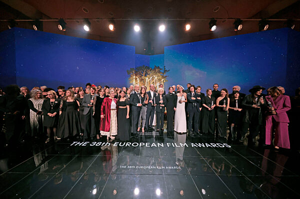 European Film Awards 2026 in Berlin