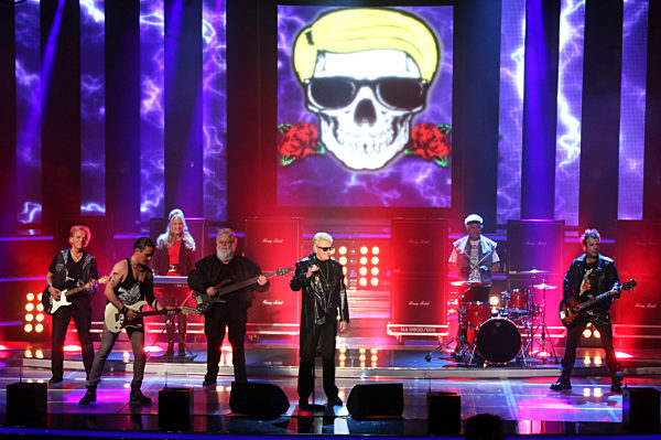 'Willkommen bei Carmen Nebel - Die große Ostershow' TV-Show, Hannover