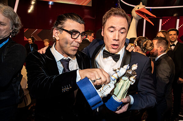 47th Bavarian Film Award in Munich