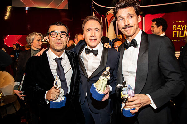 47th Bavarian Film Award in Munich