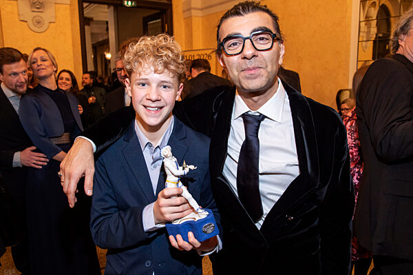 47th Bavarian Film Award in Munich