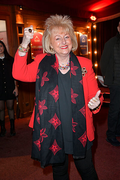 Theaterpremiere 'Klangrazzia 2.0' in Berlin