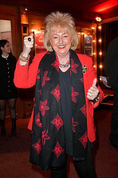 Theaterpremiere 'Klangrazzia 2.0' in Berlin