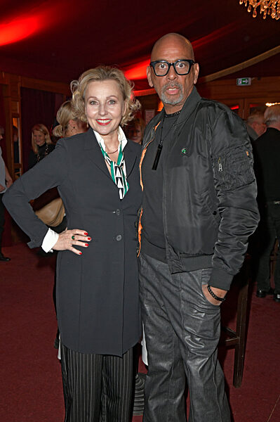 Theaterpremiere 'Klangrazzia 2.0' in Berlin