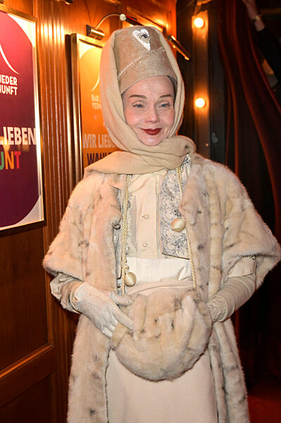 Theaterpremiere 'Klangrazzia 2.0' in Berlin