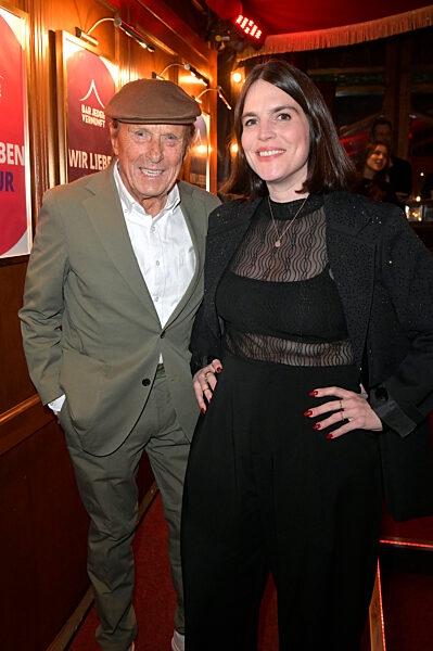 Theaterpremiere 'Klangrazzia 2.0' in Berlin