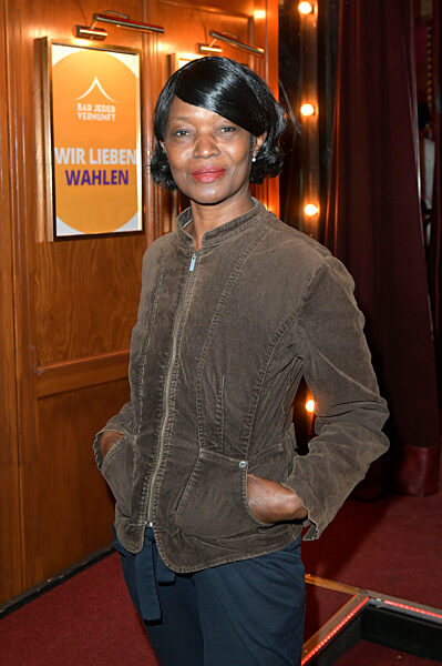 Theaterpremiere 'Klangrazzia 2.0' in Berlin