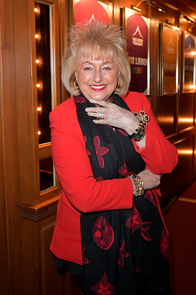 Theaterpremiere 'Klangrazzia 2.0' in Berlin