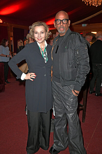 Theaterpremiere 'Klangrazzia 2.0' in Berlin