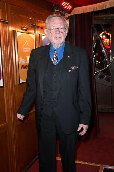 Theaterpremiere 'Klangrazzia 2.0' in Berlin