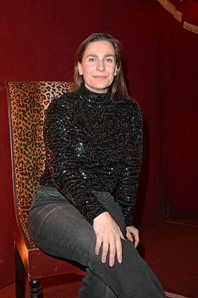 Theaterpremiere 'Klangrazzia 2.0' in Berlin